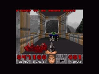DOOM screenshot 4
