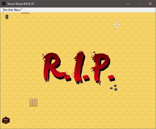 Shoot Shoot Kill RIP Collection screenshot 4