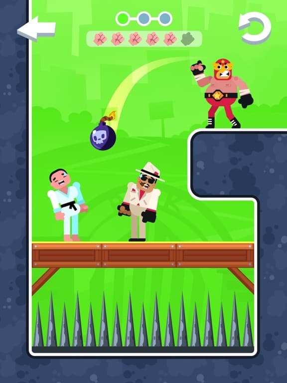 Punch Bob - Fighting Puzzles screenshot 5