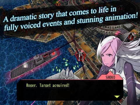 LIBERATION MAIDEN screenshot 4