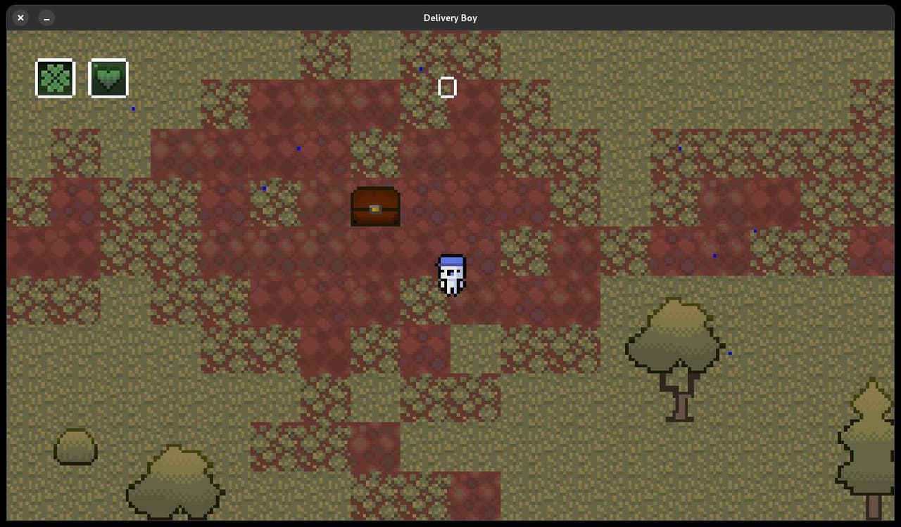 Delivery Boy (Start Power Studios) screenshot 5