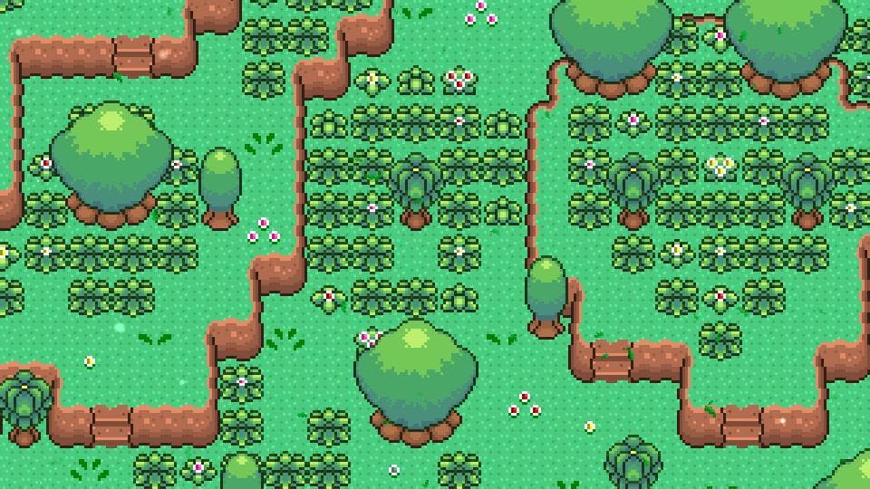 Fantasy Dreamland - Forest 600+ tiles! screenshot 4