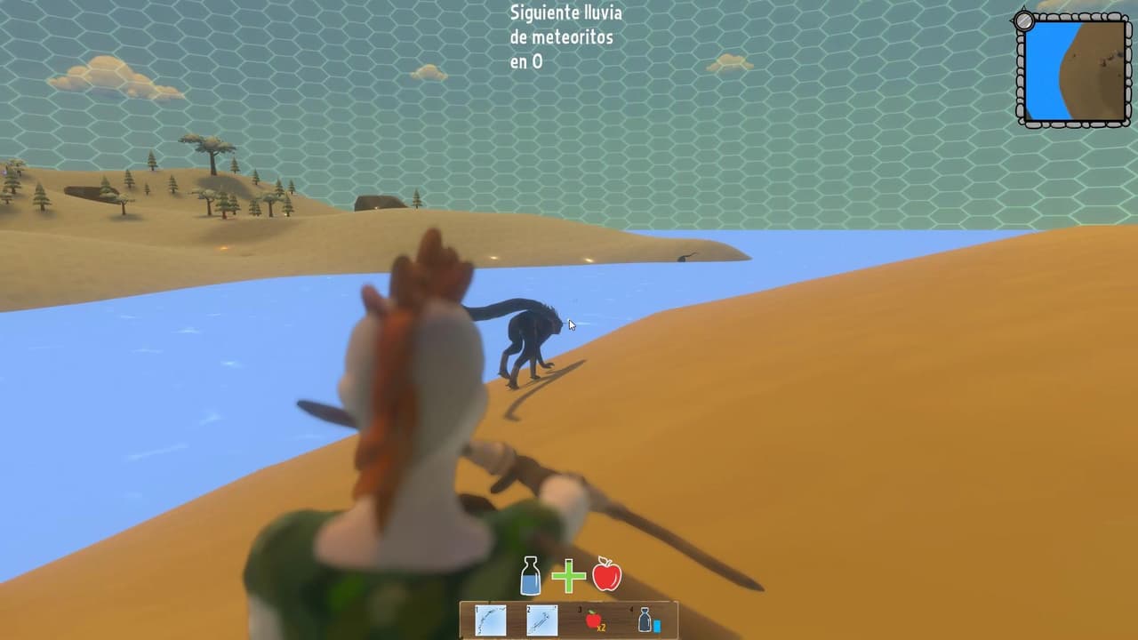 Ozone: Battle Royale screenshot 4