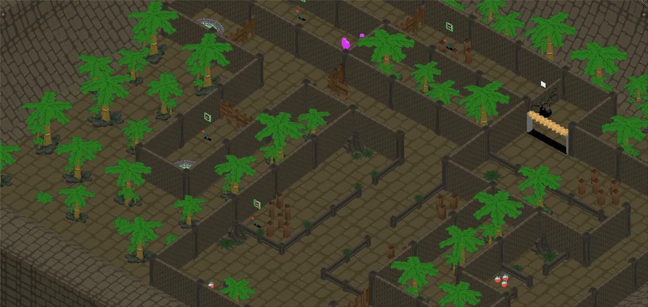 Infected Alpha 002 screenshot 5