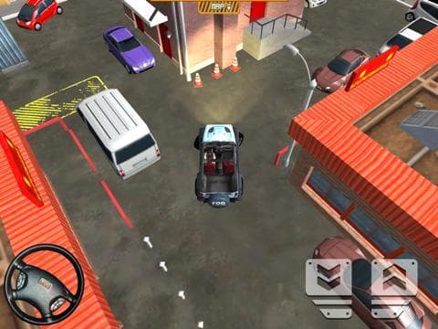 4x4 Parking screenshot 3