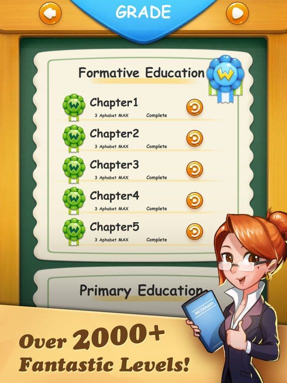 Word Doctor: Connect Letters screenshot 4