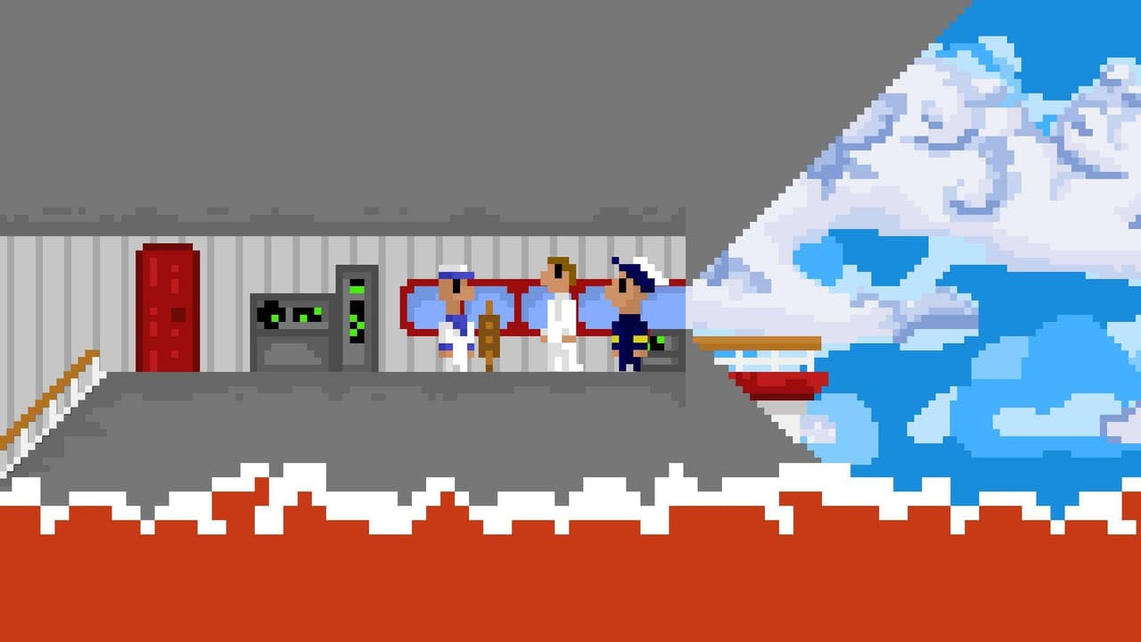TimeSink (shelerr, ilyamokka) screenshot 3
