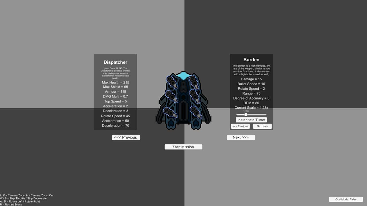 Project Pluto screenshot 2