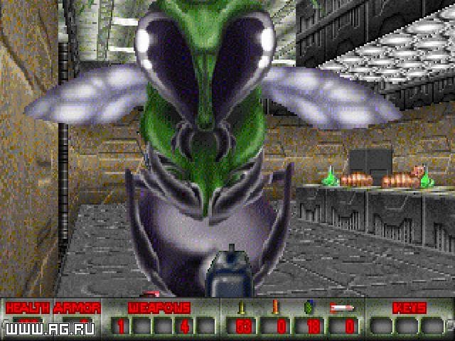 Alien Cabal screenshot 3