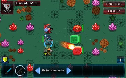 Space Bounties Inc. screenshot 5