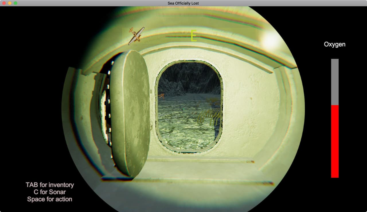 Sea: Officially Lost screenshot 2