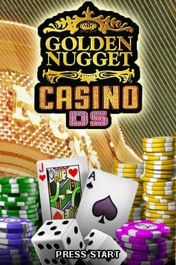 Golden Nugget Casino DS screenshot 2