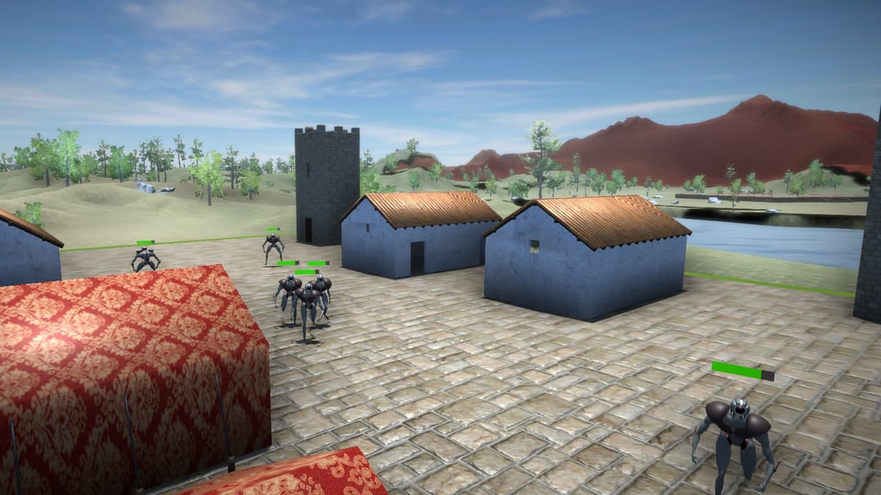 Castra screenshot 3