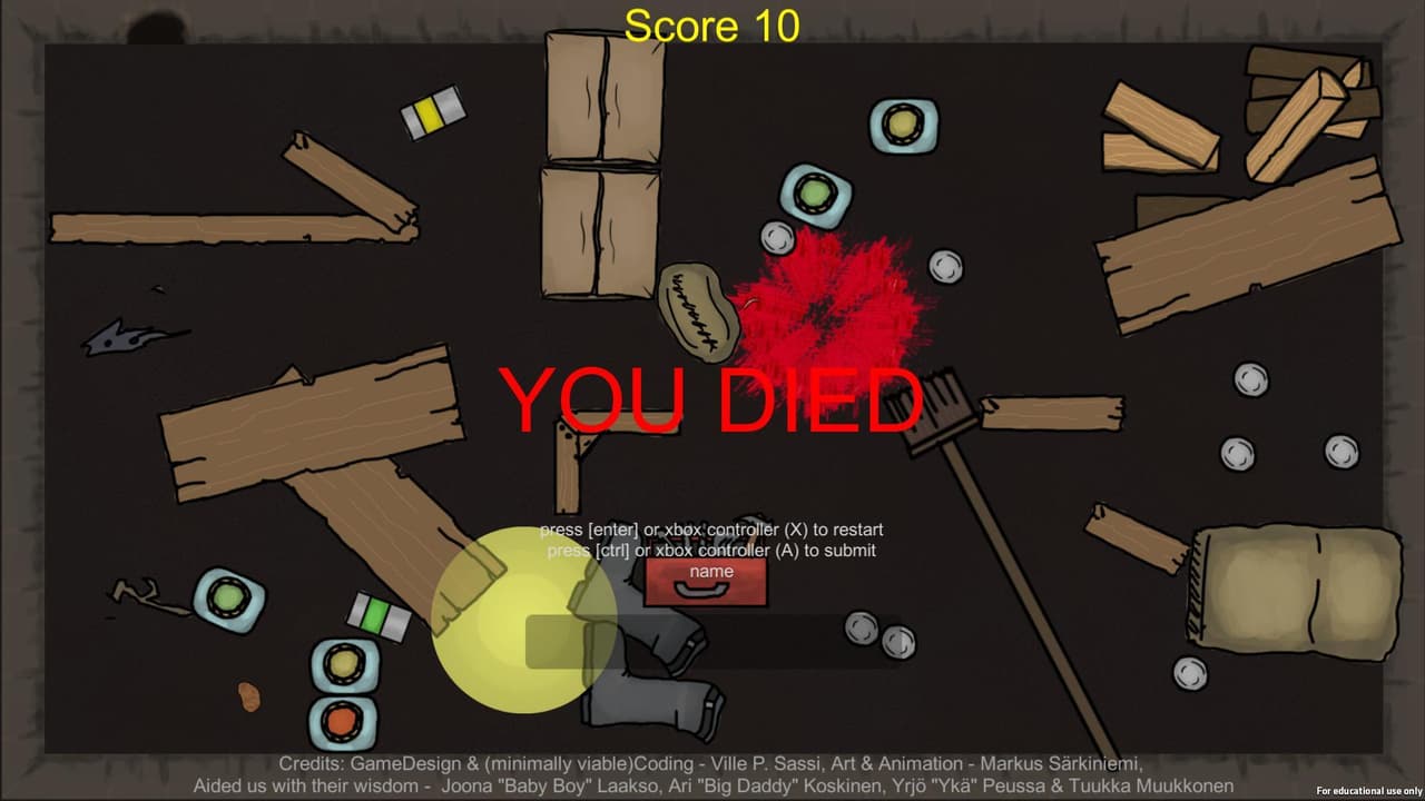 Rat Game (RottaPeli)