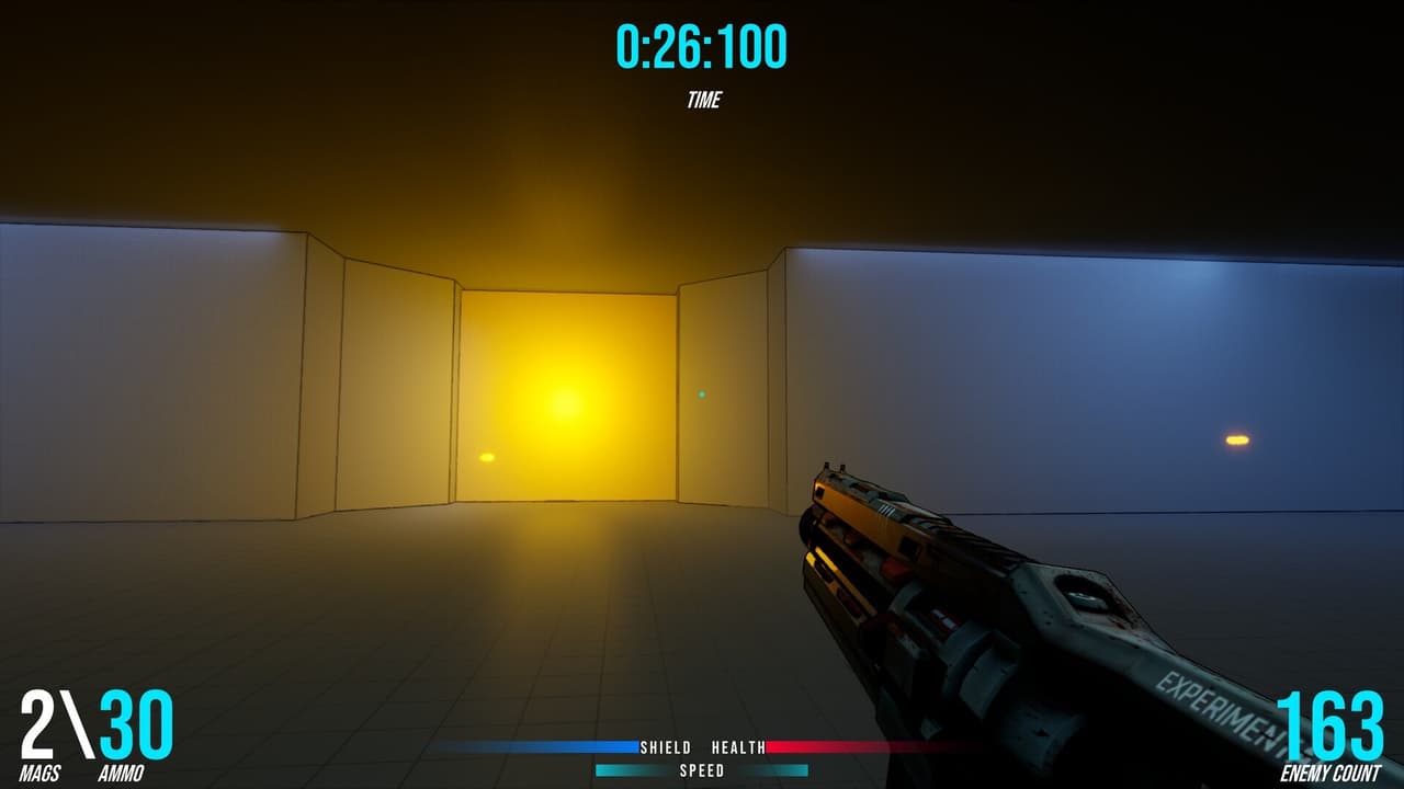 NEXUS PROTOCOL screenshot 2