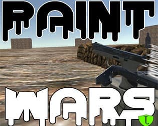 Paint Wars VR - SXSW2018 Award Release