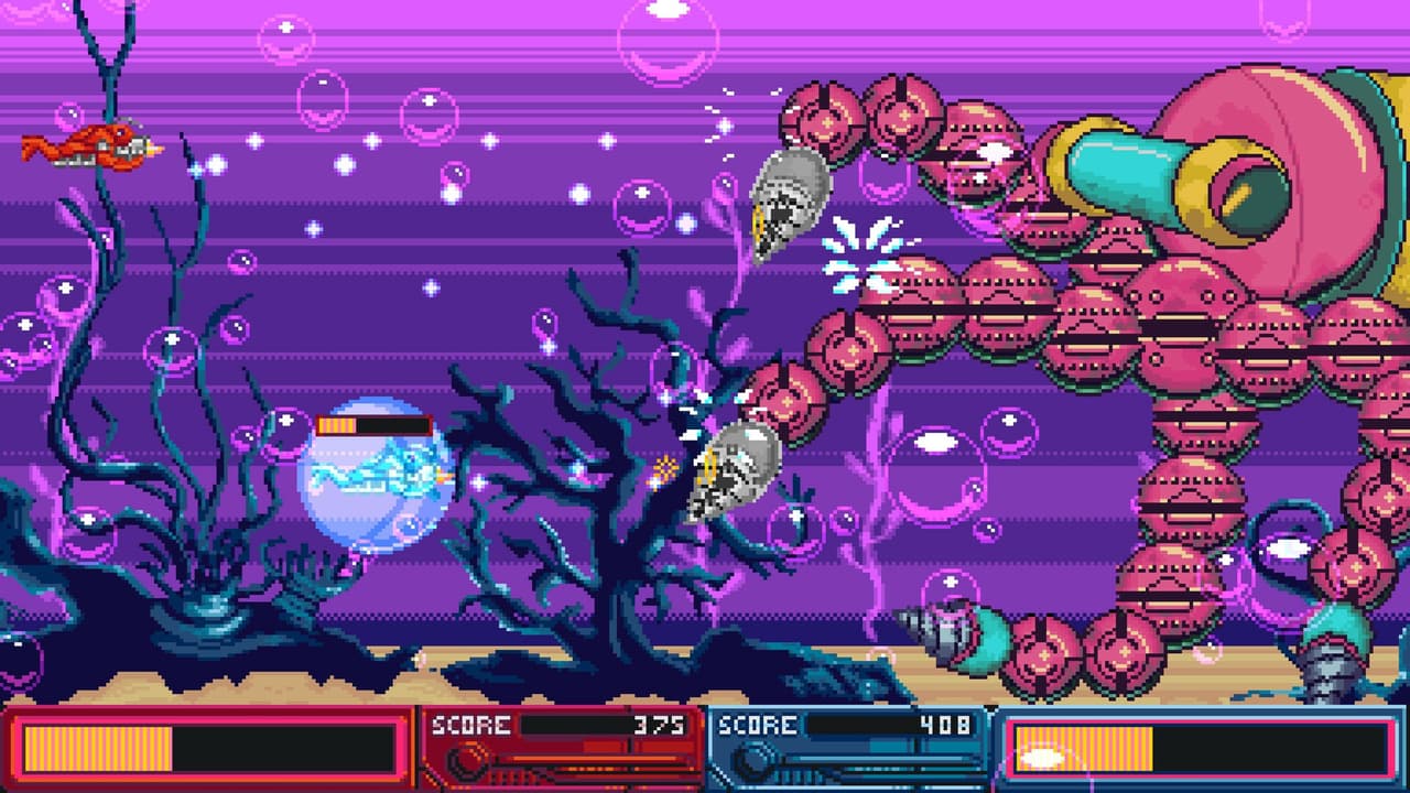 Pier Pressure screenshot 5