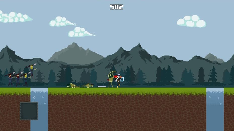 Knight Rescue screenshot 4