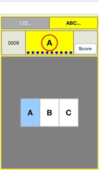 Foreseeability screenshot 4