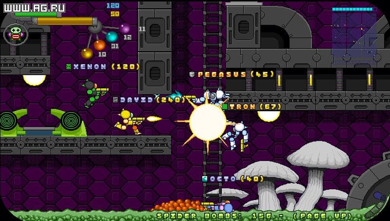Robotopia screenshot 3