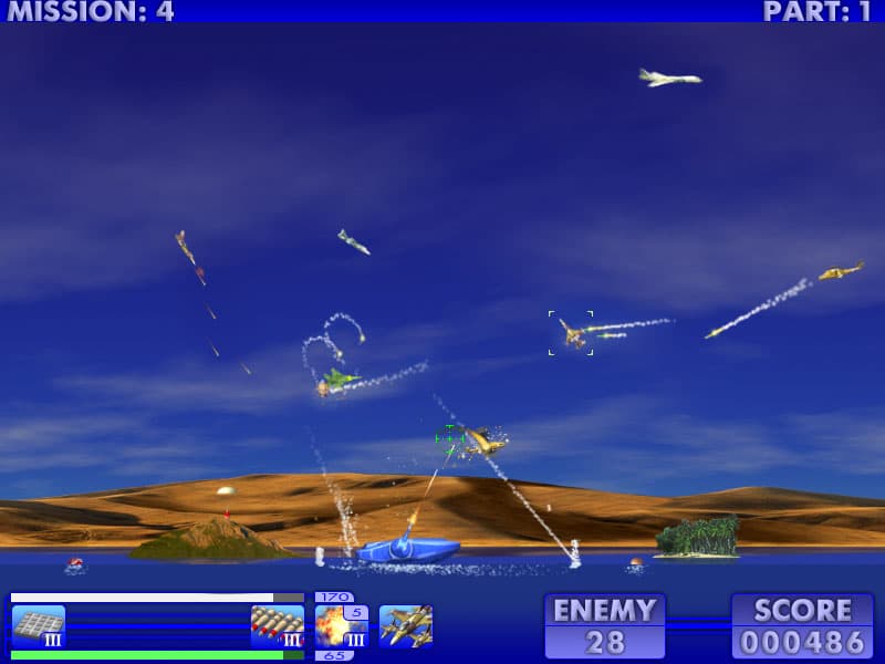 Water in Fire 2 screenshot 4