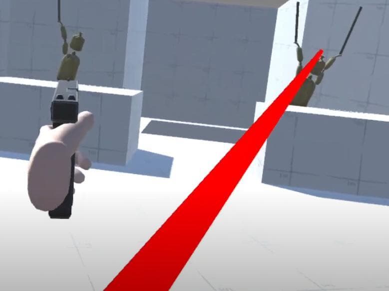 Grupp 9: Blockable Shots