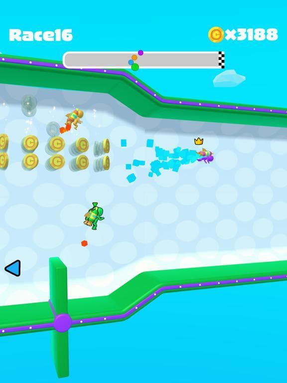 Jetpackers screenshot 2