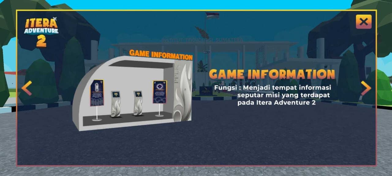 ITERA Adventure 2 screenshot 2