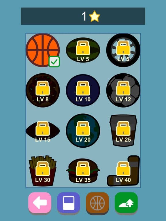 SIKE! Bank Shot Basketball screenshot 5