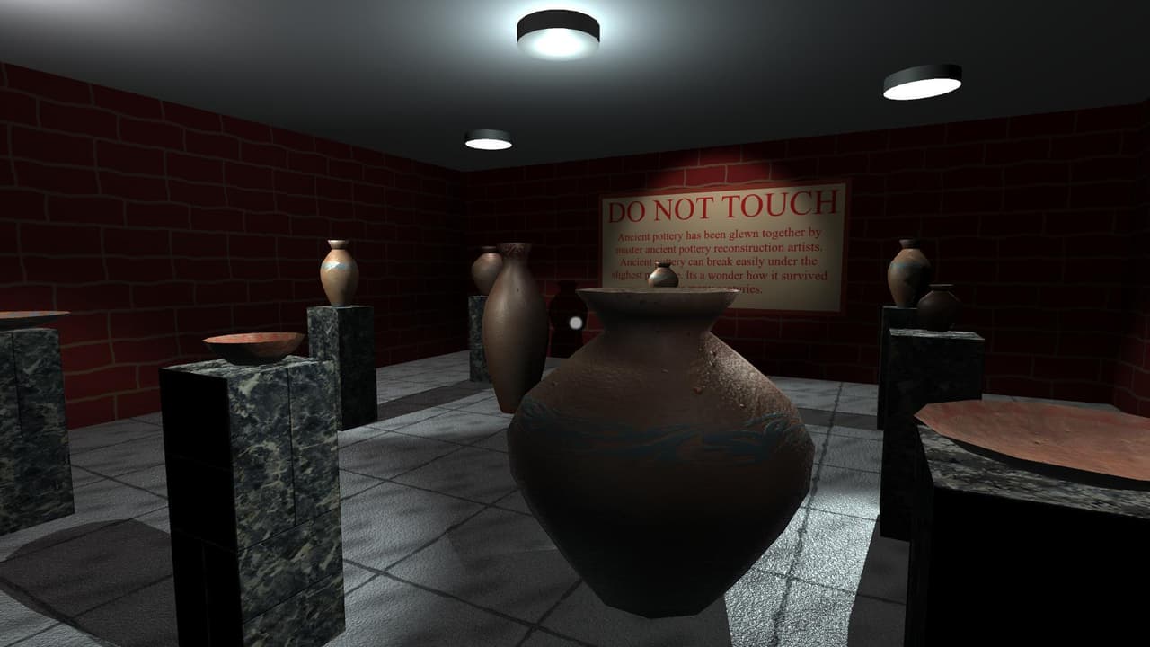 Diamond Thief 3D screenshot 4