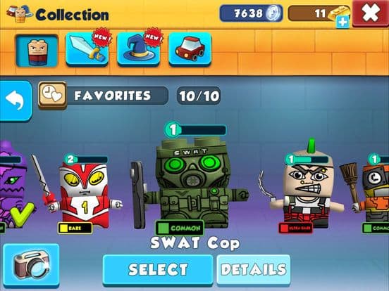 Sick Bricks screenshot 3