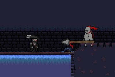 Shattered Moon (Holy Sausage Studios) screenshot 2