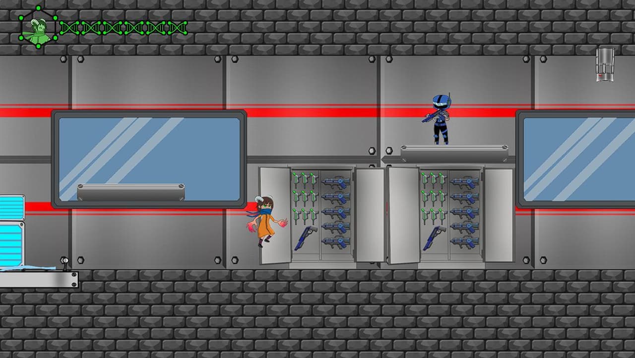 Mutante 54-Y screenshot 5