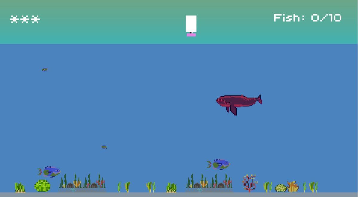 Fishes of Titan