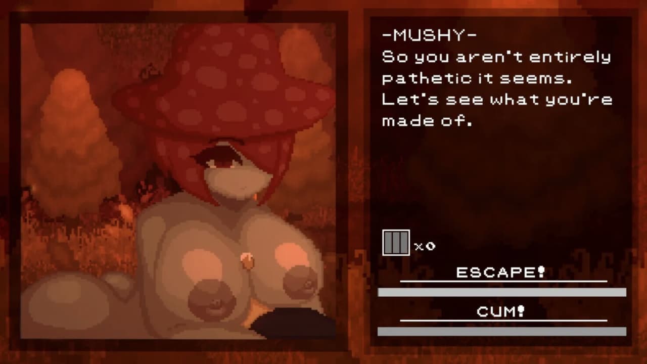 Succubus Hunt screenshot 6