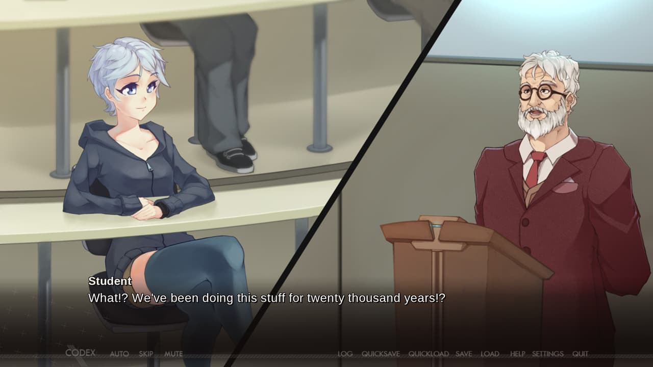 Dysfunctional Systems: Orientation screenshot 6