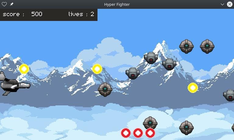 Hyper Fighter