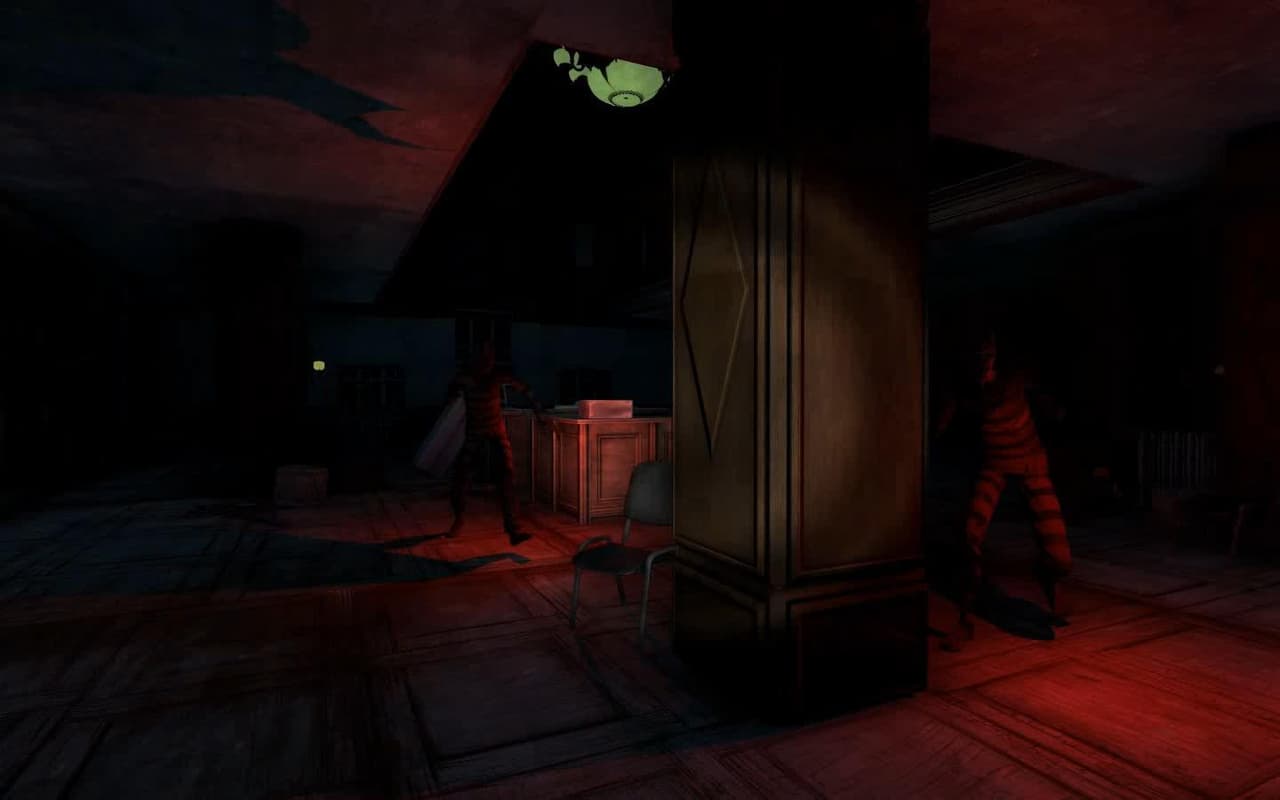 Triple Hell screenshot 6