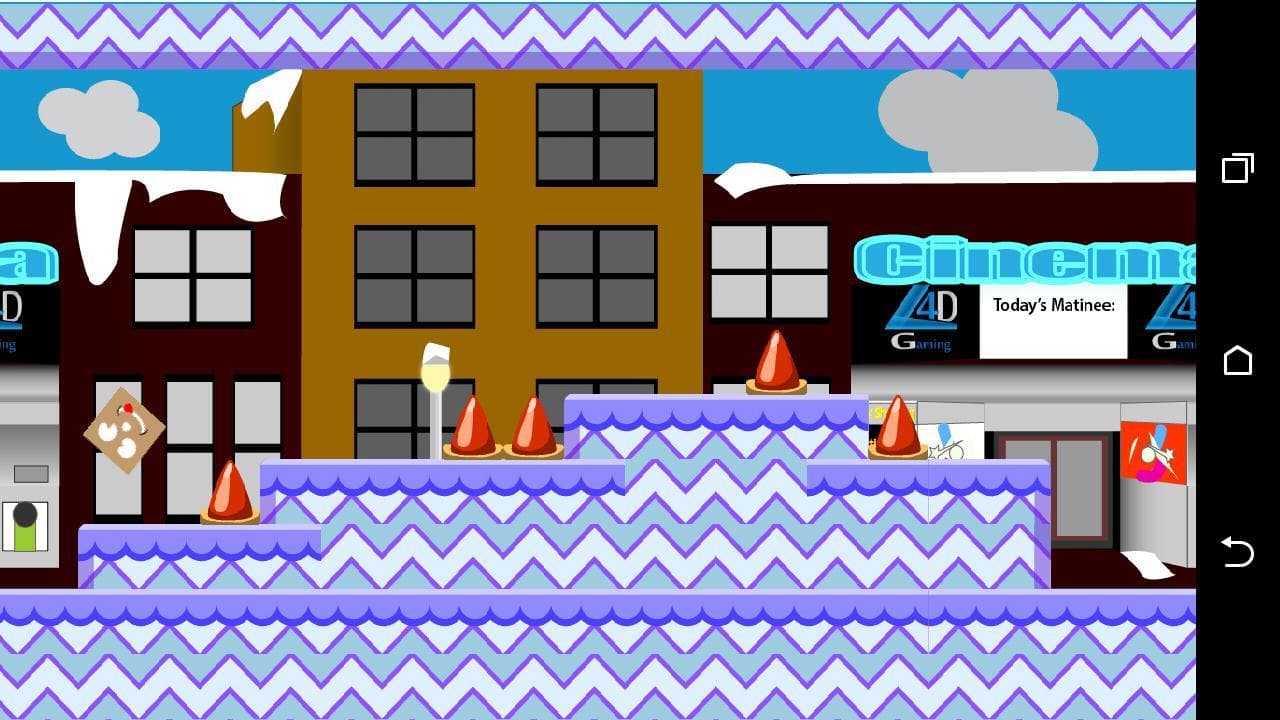 Square Dash (4appdev) screenshot 5