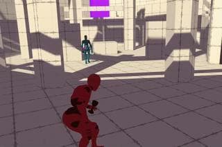 Stealth Prototype #02 screenshot 3