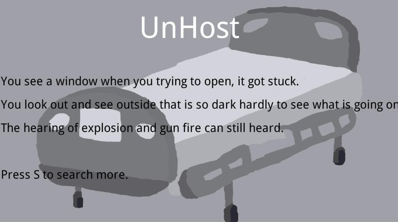 Unhost
