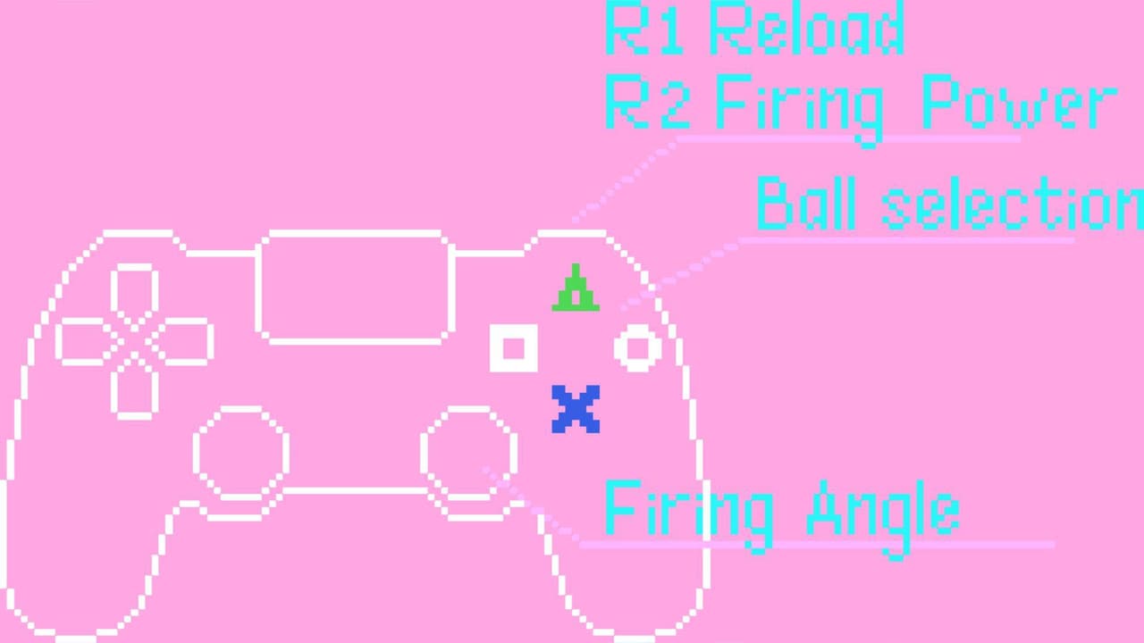 Loli Bubble Arena screenshot 2