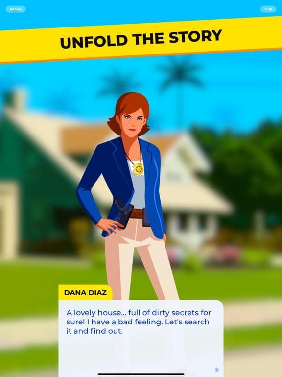 CRIMO Stories screenshot 5