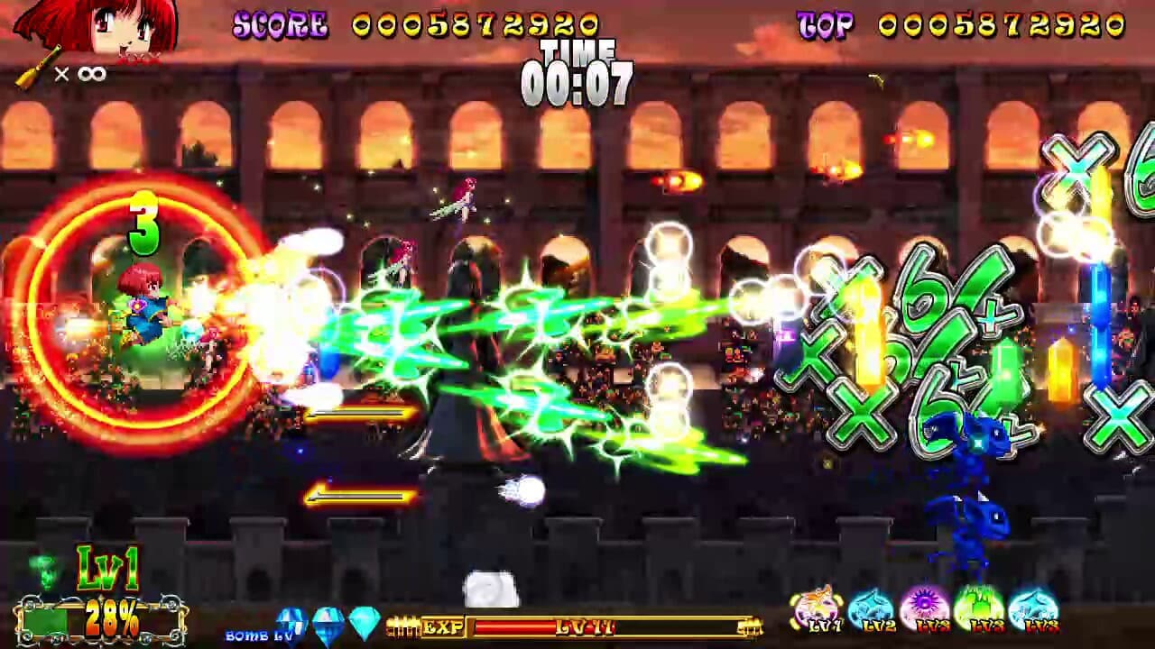 COTTON REBOOT! screenshot 5