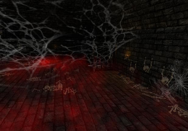 Shadows of the three screenshot 4