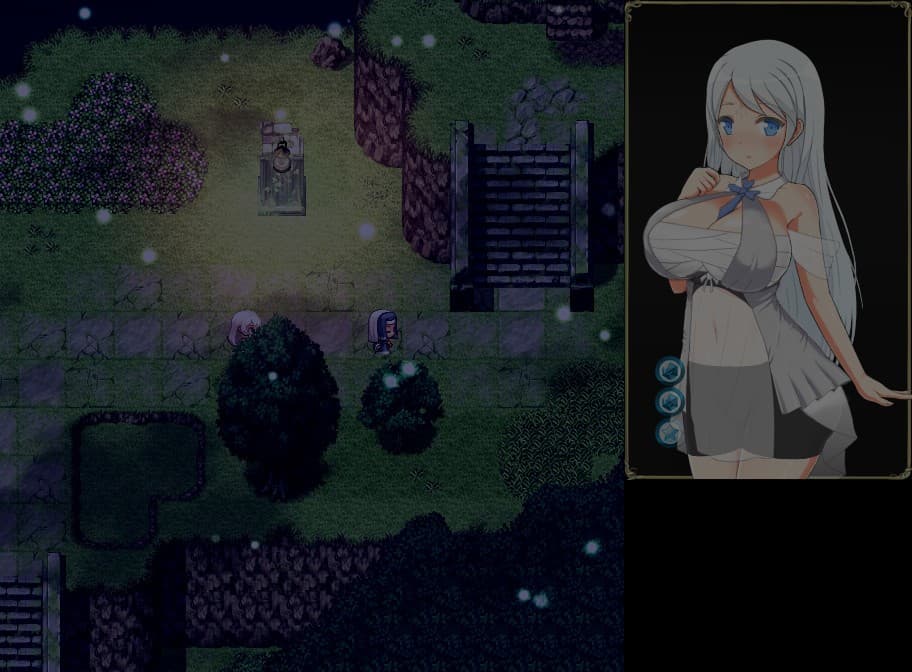 Succubus x Saint screenshot 2