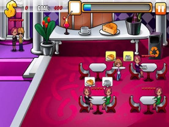 Restaurant Dash - Free restaurant management games