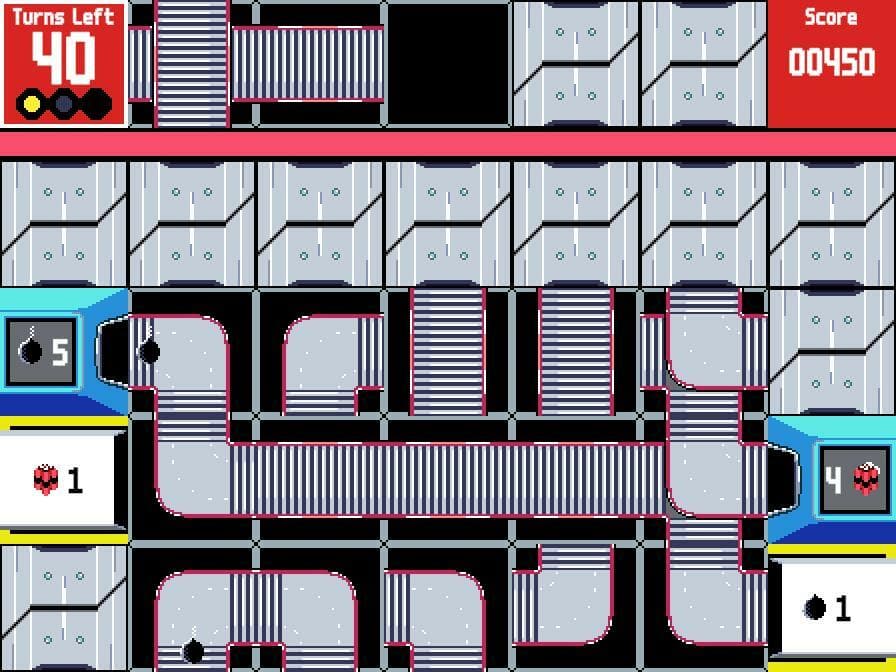 CHAOS Factory (Blind Mystics) screenshot 3