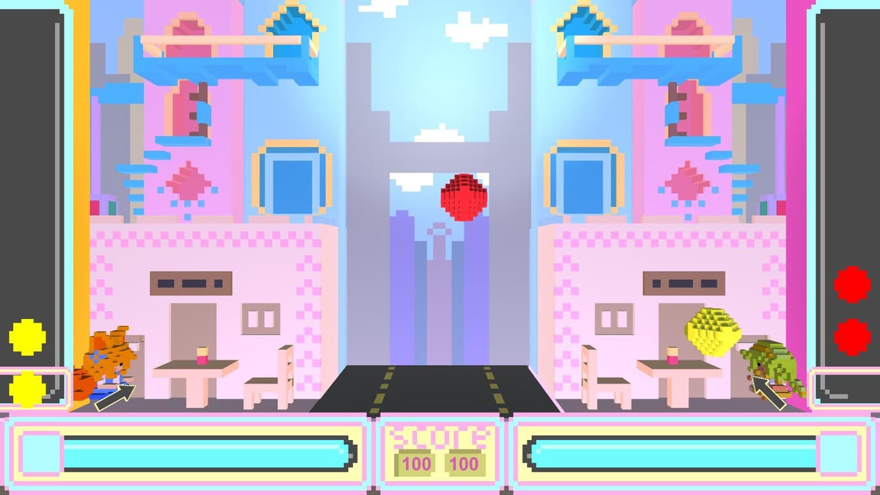 Loli Bubble Arena