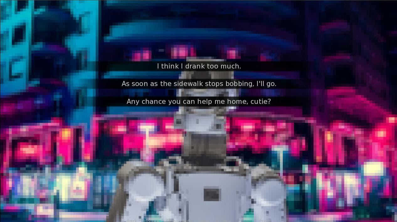 A Cyberpunks Dream of 2077